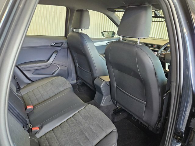 Seat Arona Arona Se Technology Tsi Blue #27