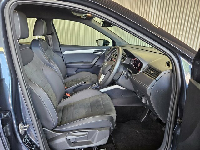 Seat Arona Arona Se Technology Tsi Blue #24