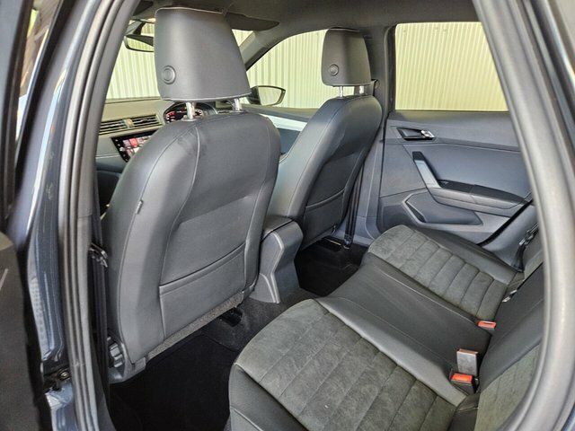 Seat Arona Arona Se Technology Tsi Blue #31