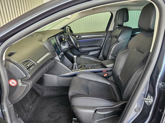 Renault Megane 1.3 Tce Iconic Grey #36