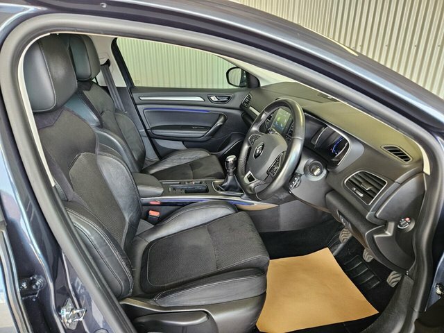 Renault Megane 1.3 Tce Iconic Grey #24