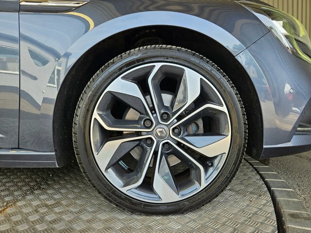 Renault Megane 1.3 Tce Iconic Grey #11