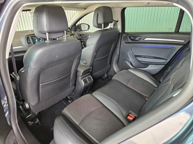Renault Megane 1.3 Tce Iconic Grey #31