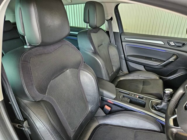 Renault Megane 1.3 Tce Iconic Grey #25