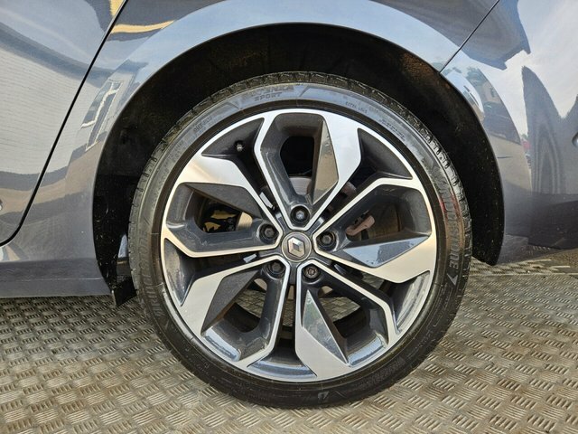 Renault Megane 1.3 Tce Iconic Grey #10