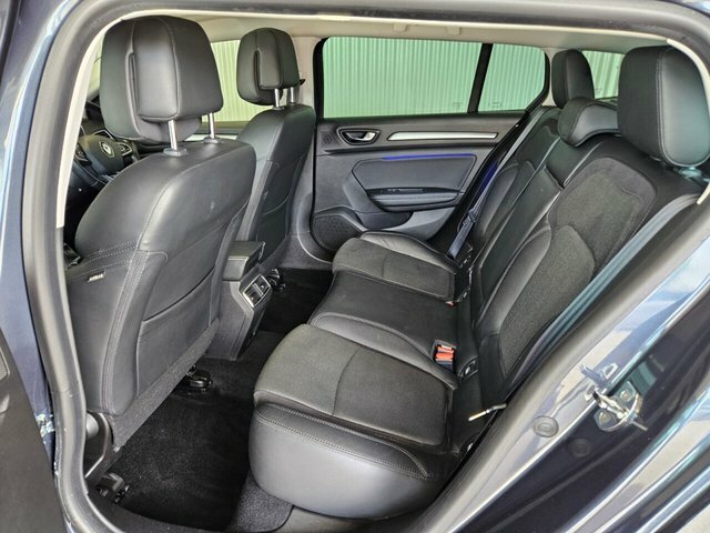 Renault Megane 1.3 Tce Iconic Grey #32