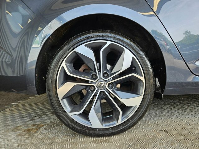Renault Megane 1.3 Tce Iconic Grey #12