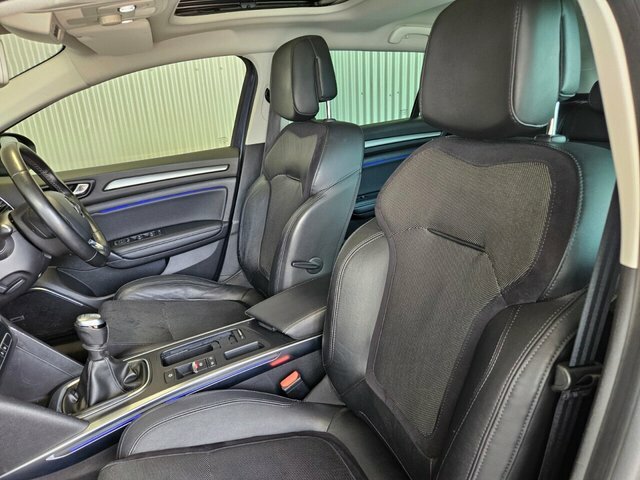 Renault Megane 1.3 Tce Iconic Grey #37