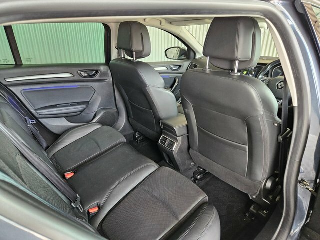 Renault Megane 1.3 Tce Iconic Grey #27