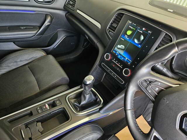 Renault Megane 1.3 Tce Iconic Grey #17