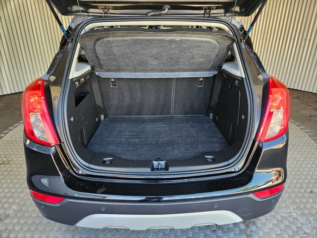 Vauxhall Mokka X 1.4I Turbo Ecotec Design Nav Suv Black #5