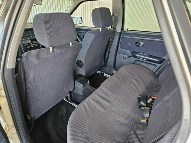Audi 80 Saloon 2.0 E 1994L Blue #28