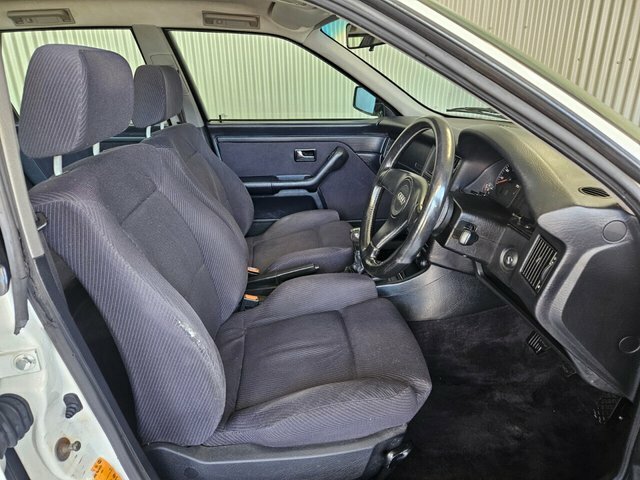Audi 80 Saloon 2.0 E 1994L Blue #21