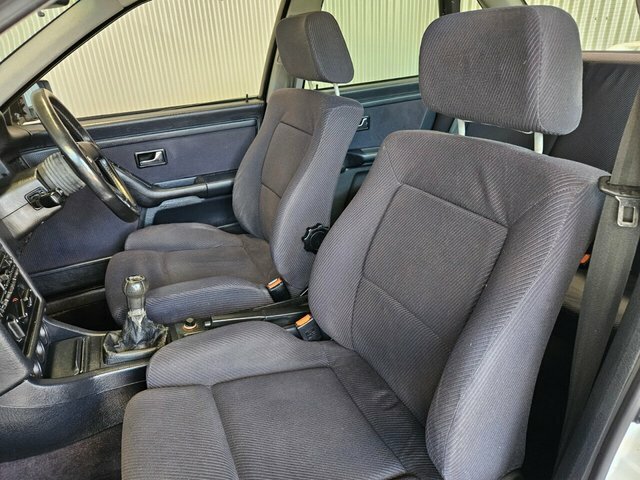 Audi 80 Saloon 2.0 E 1994L Blue #34