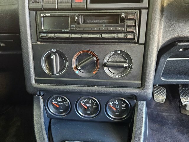 Audi 80 Saloon 2.0 E 1994L Blue #19