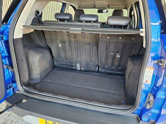Ford Ecosport 1.0T Ecoboost Titanium Suv 2Wd E Blue #5