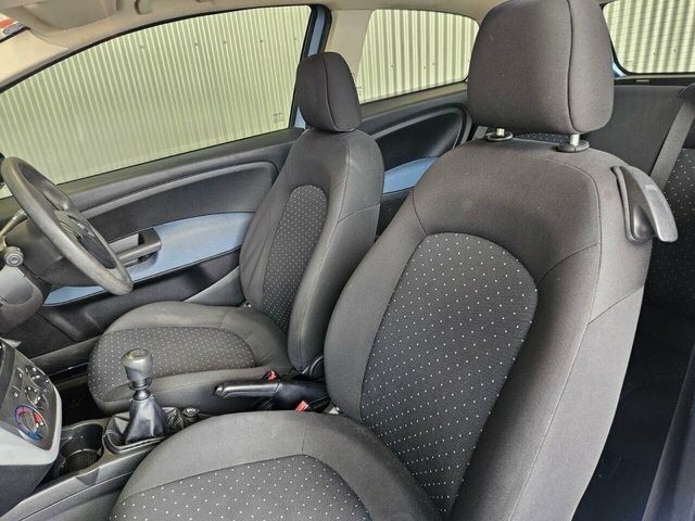 Fiat Grande Punto Sporting Grey #20