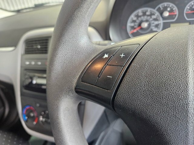 Fiat Grande Punto Sporting Grey #11