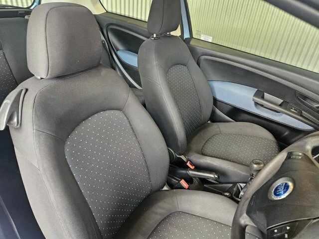 Fiat Grande Punto Sporting Grey #15