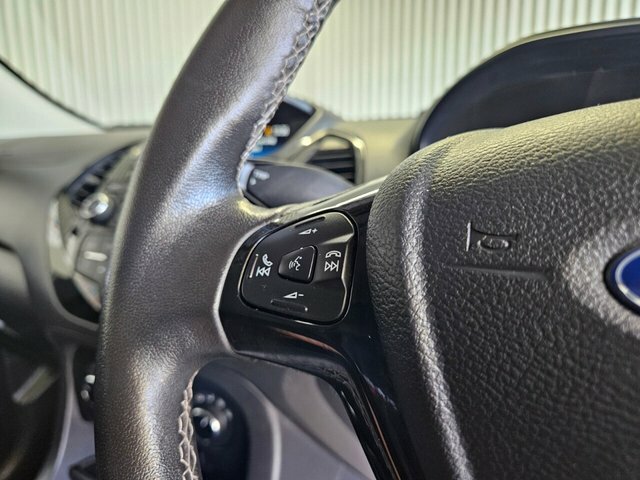 Ford KA+ 1.2 Zetec 84 Bhp Black #14