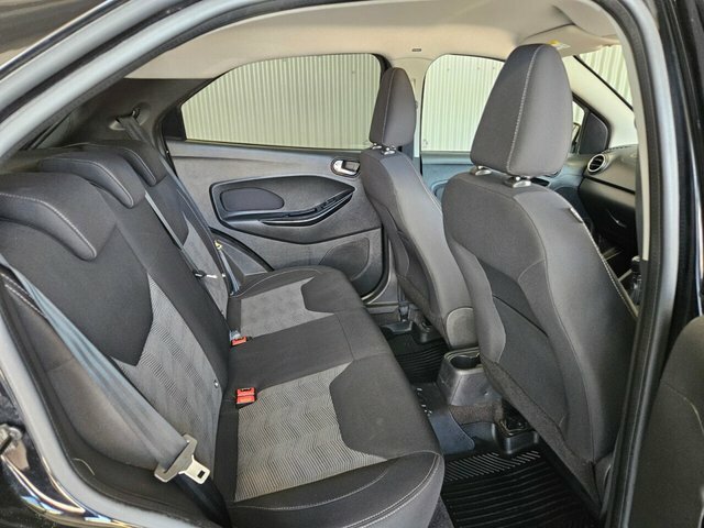 Ford KA+ 1.2 Zetec 84 Bhp Black #23