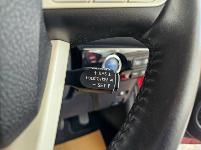 Toyota Prius 1.8 Vvti Excel Cvt Silver #18