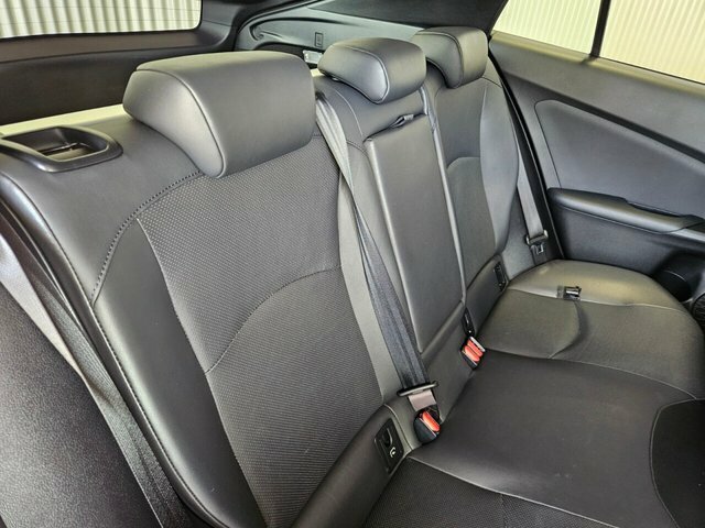Toyota Prius 1.8 Vvti Excel Cvt Silver #27