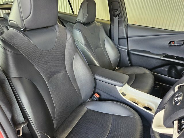 Toyota Prius 1.8 Vvti Excel Cvt Silver #23