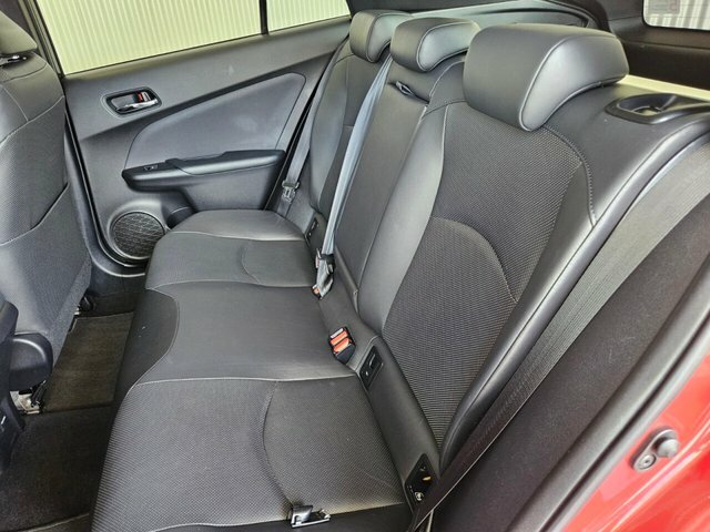 Toyota Prius 1.8 Vvti Excel Cvt Silver #32