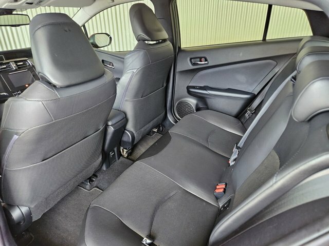 Toyota Prius 1.8 Vvti Excel Cvt Silver #29