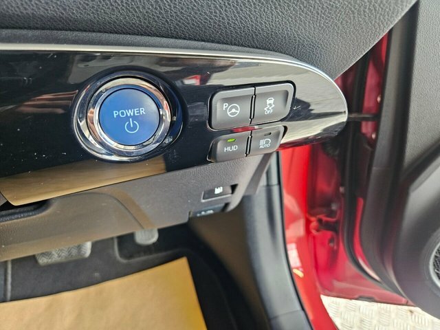Toyota Prius 1.8 Vvti Excel Cvt Silver #15