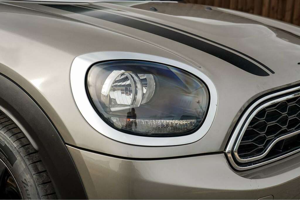 Mini Countryman Mini Countryman 1.5 10Kwh Cooper Se Classic Suv Silver #3