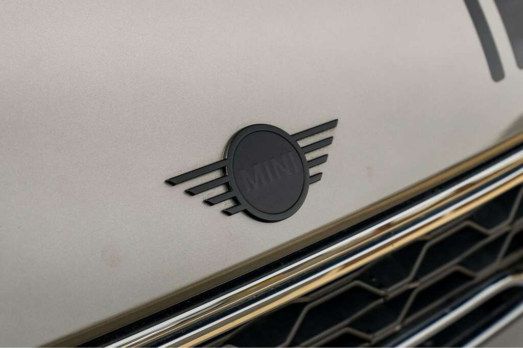 Mini Countryman Mini Countryman 1.5 10Kwh Cooper Se Classic Suv Silver #4