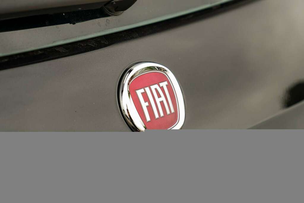 Fiat 500x Dolcevita Fiat 500 1.0 Mhev Dolcevita Hatchback M WM72BKY Black #4