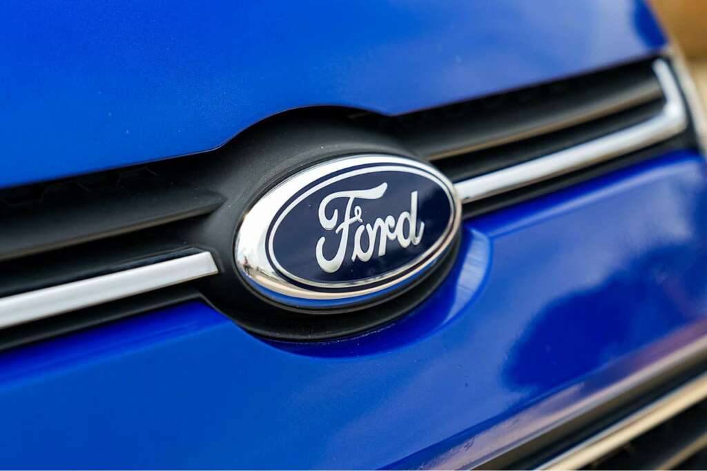 Ford Ecosport Ford Ecosport 1.0 Titanium KW64HZH Silver #4