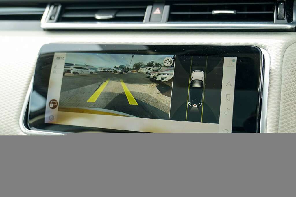 Land Rover Range Rover Velar Land Rover Range Rover Velar 2.0 D200 Mhev Edition MJ22ULU White #6