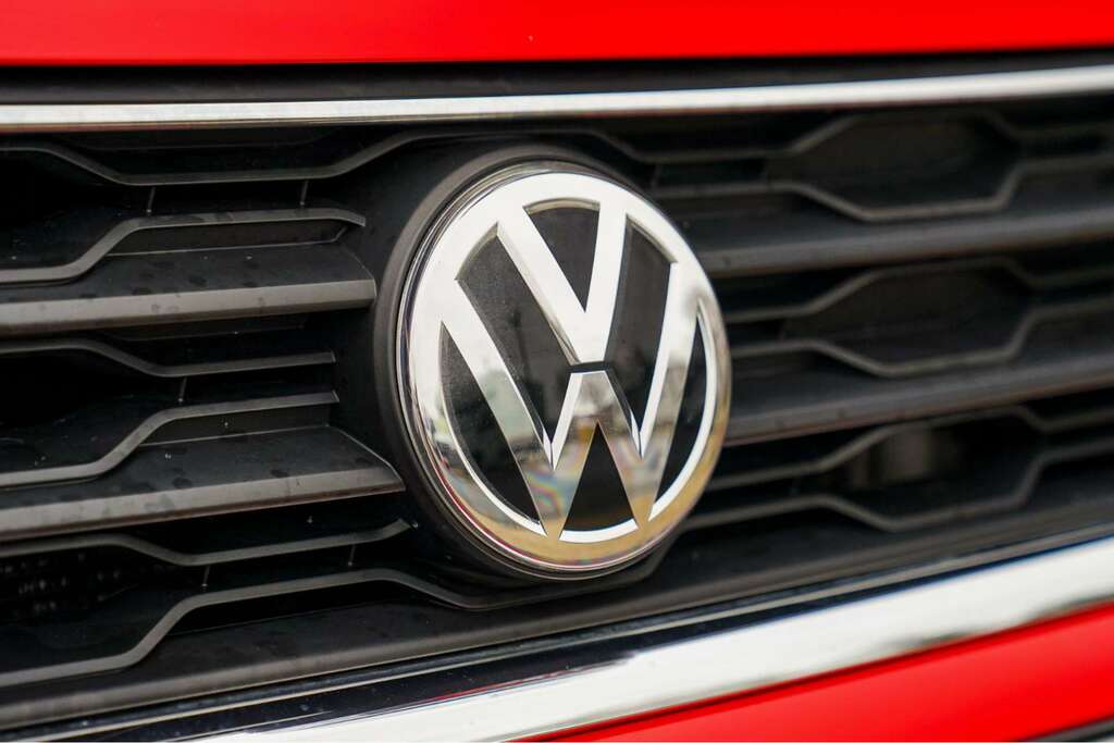 Volkswagen T-Roc Volkswagen T-roc 1.5 T-roc Sel Tsi Evo LF67YOC Red #3