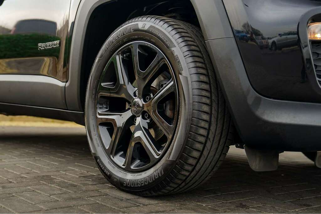 Jeep Renegade Jeep Renegade 1.0 Renegade Night Eagle Black