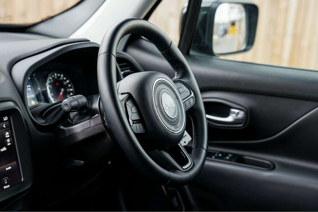 Jeep Renegade 1L Longitude Grey #10