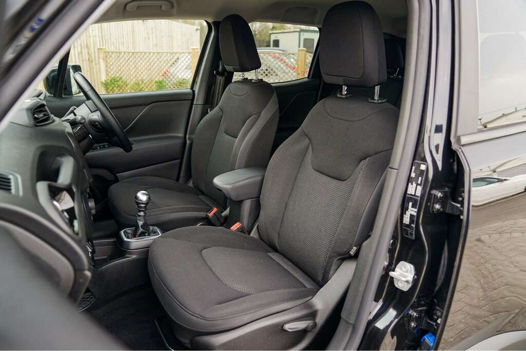 Jeep Renegade 1L Longitude Grey #11