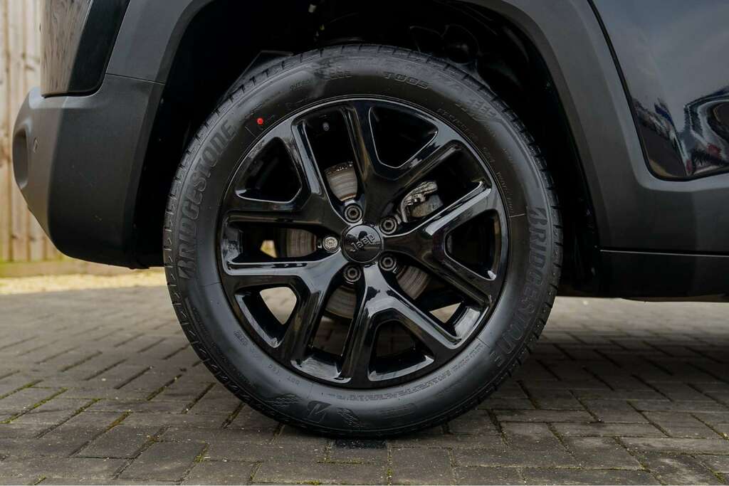 Jeep Renegade 1L Longitude Grey #14