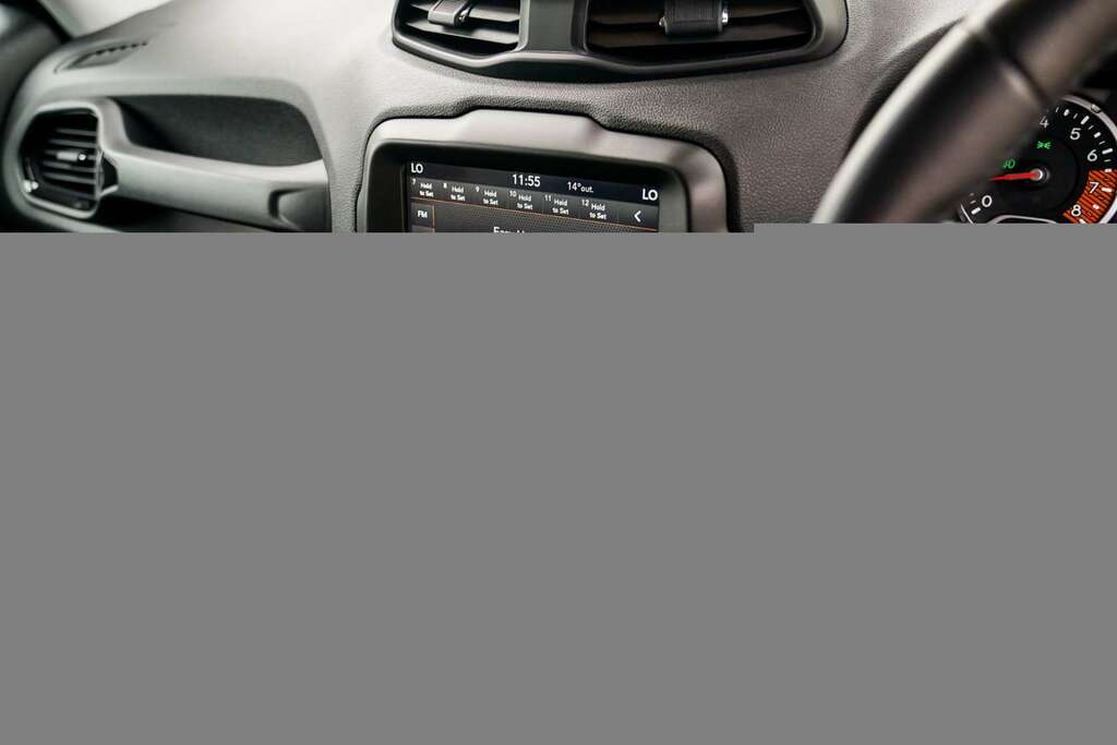 Jeep Renegade 1L Longitude Grey #8