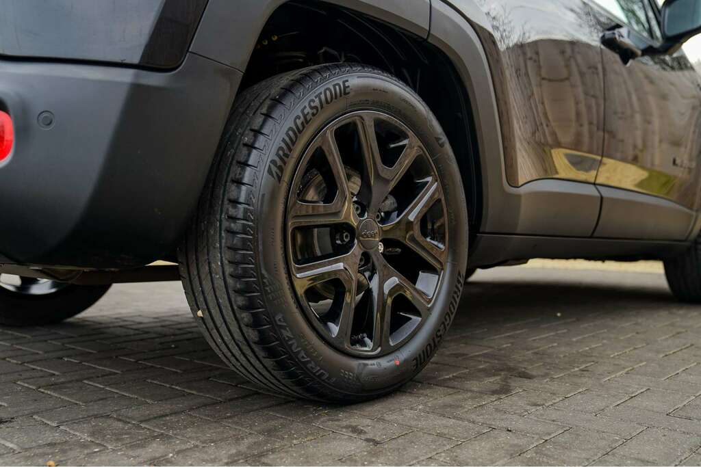Jeep Renegade 1L Longitude Grey #7