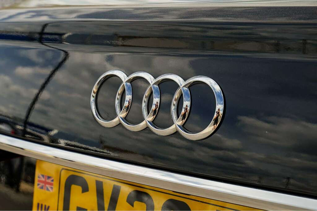 Audi A6 Saloon Audi A6 Saloon 2.0 Tfsi 40 Sport Saloon Black #5