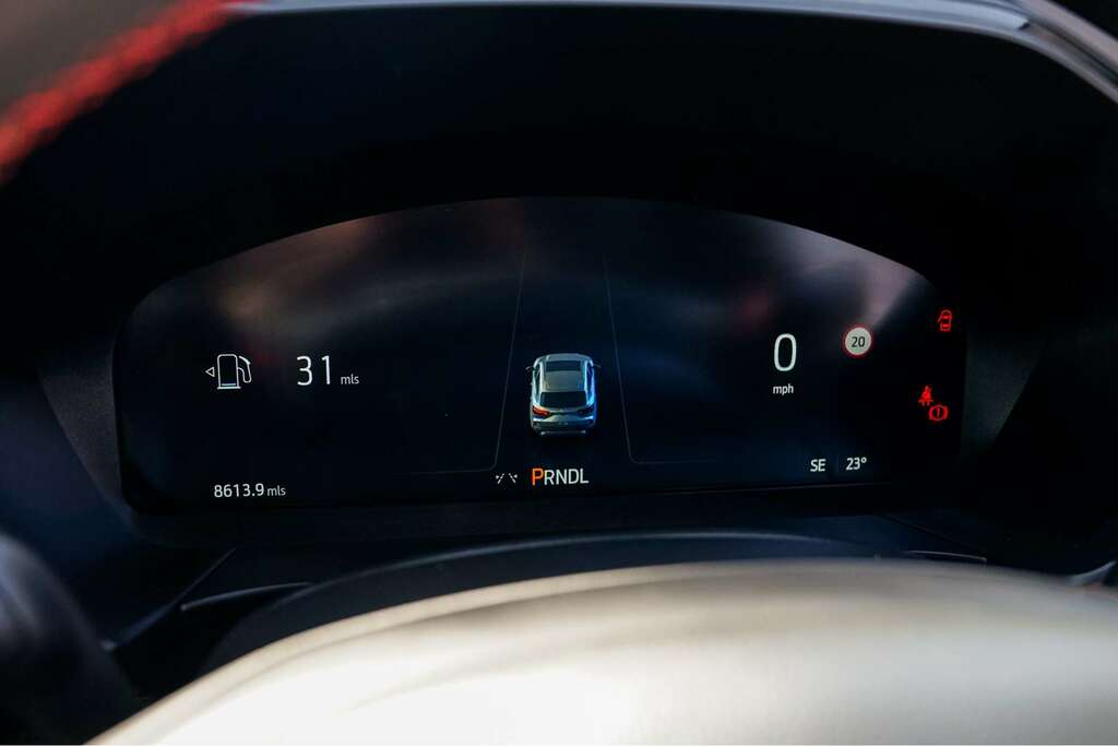 Ford Kuga 2.5 Fhev St-line Edition Cvt 2024 Black #10
