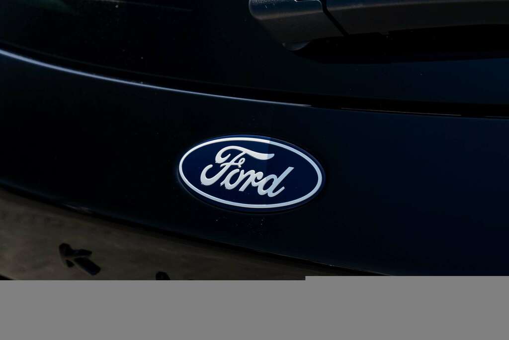 Ford Kuga 2.5 Fhev St-line Edition Cvt 2024 Black #8