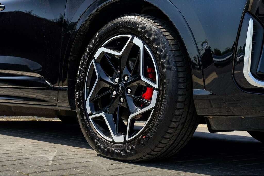 Ford Kuga Ford Kuga 2.5H Duratec St-line X Suv Hy Black #2