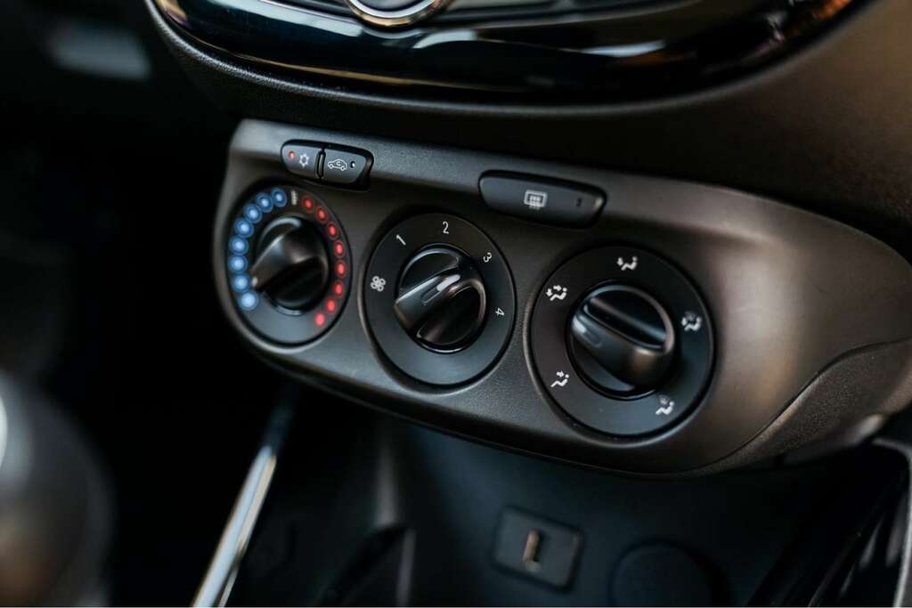 Vauxhall Adam 1.2I Ecoflex Energised Hatchback Black #16