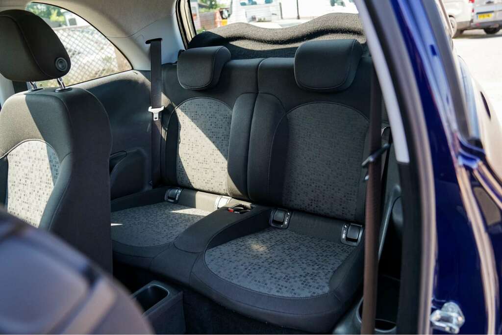 Vauxhall Adam 1.2I Ecoflex Energised Hatchback Black #21