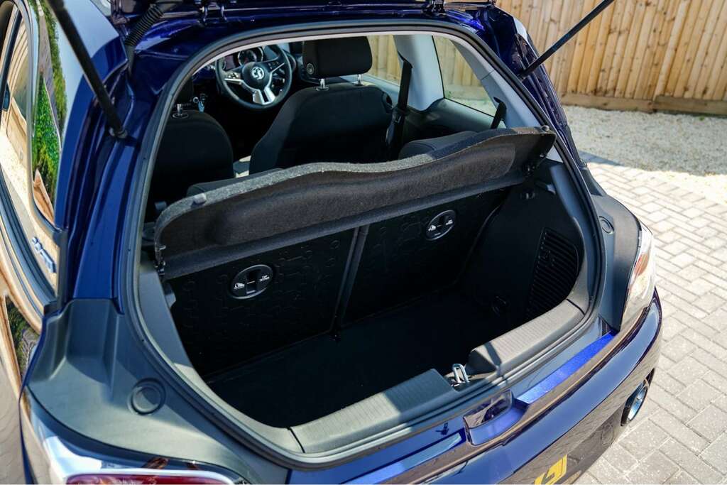 Vauxhall Adam 1.2I Ecoflex Energised Hatchback Black #22